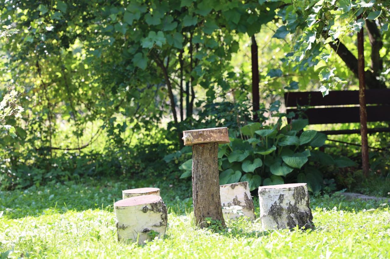 Agroturystyka U Babci Czchow Exterior foto